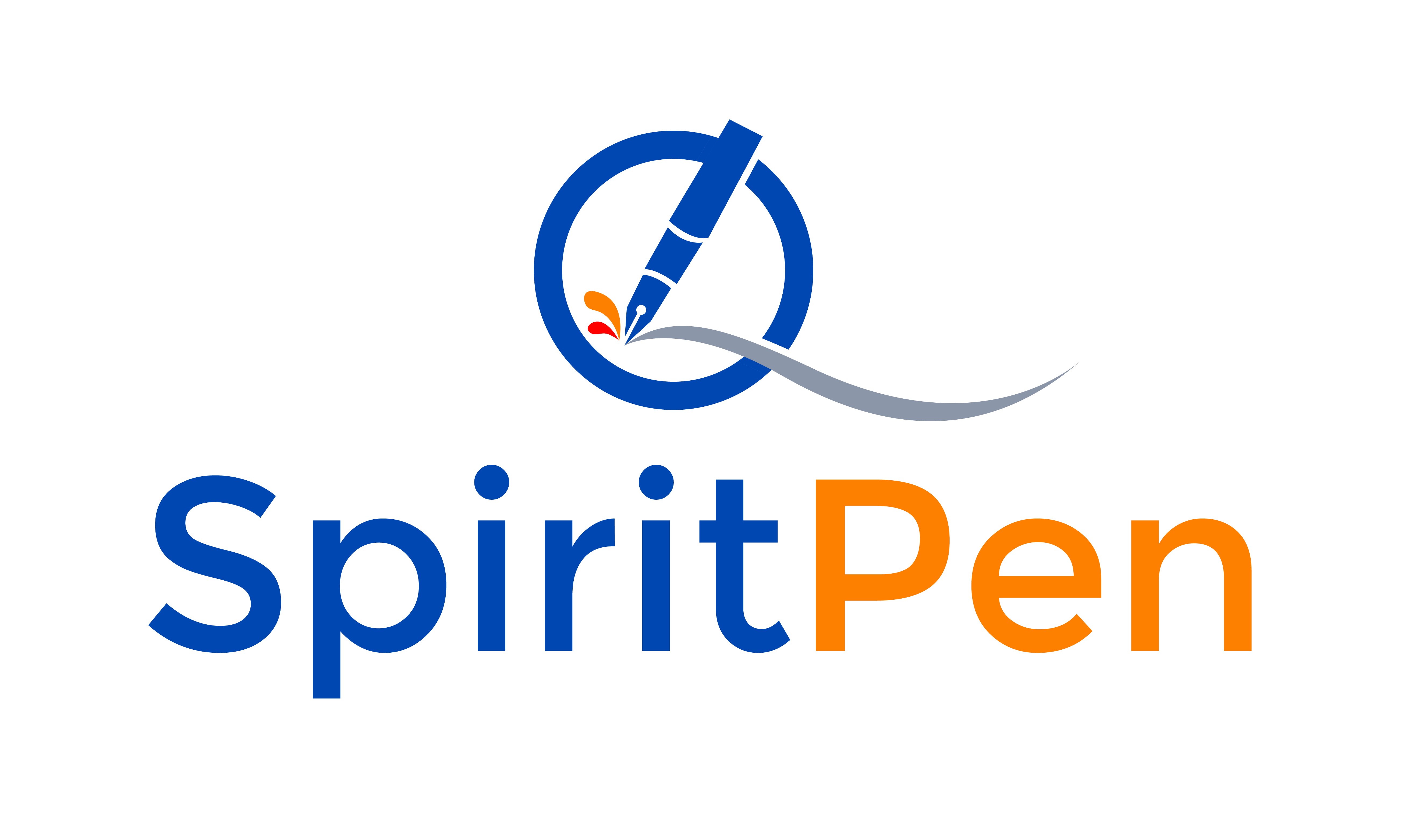 SpiritPen logo